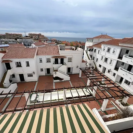 Apartamento Atico Golf&piscina N5 *