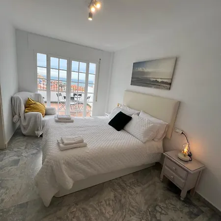 Apartamento Atico Golf&piscina N5 Rincón de la Victoria