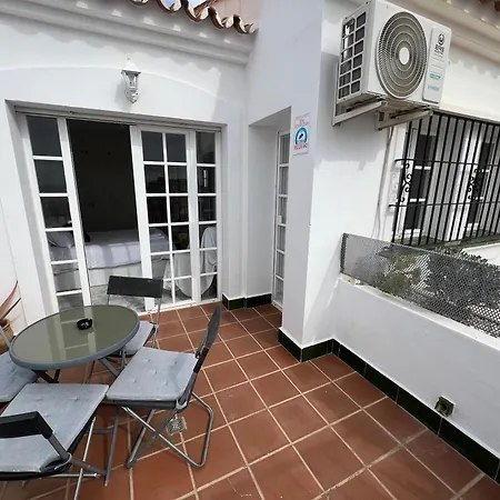 Atico Golf&piscina N5 Apartamento Rincón de la Victoria
